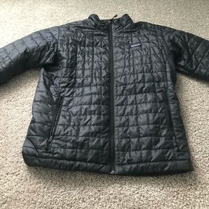 Patagonia Nano Puff Jacket - Smolder Blue